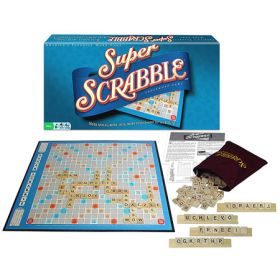 Super Scrabble