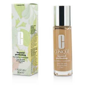 CLINIQUE by Clinique Beyond Perfecting Foundation & Concealer - # 02 Alabaster (VF-N) --30ml/1oz