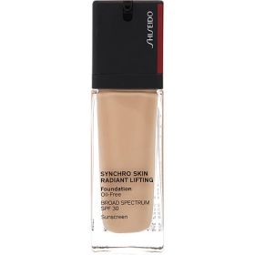 SHISEIDO by Shiseido Synchro Skin Radiant Lifting Foundation Spf 30 - 210 Birch --30ml/1oz