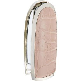 GUERLAIN by Guerlain Rouge G De Guerlain The Double Mirror Lipstick Case - # Rosy Nude --3.5g/0.12oz