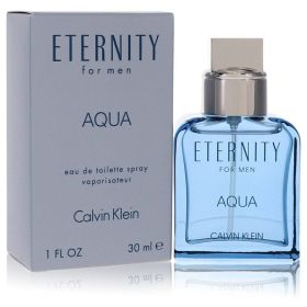 Eternity Aqua by Calvin Klein Eau De Toilette Spray