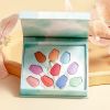 Flower Eyeshadow and Blush Palette