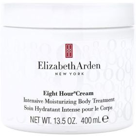 ELIZABETH ARDEN by Elizabeth Arden Eight Hour Cream Intensive Moisturizing Body Treatment --400g/14.1oz