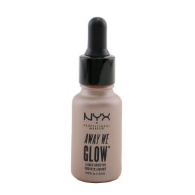 NYX - Away We Glow Liquid Booster - # Glazed Donut 153953 12.6ml/0.42oz