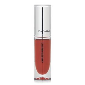 MAC - Locked Kiss Ink Lipstick # Emphatic 646067 4ml/0.14oz