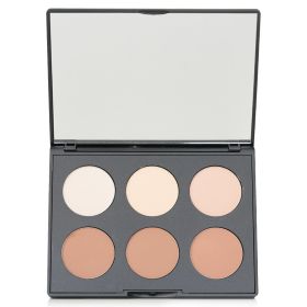 MAC - Studio Fix Sculpt And Shape Contour Palette - # Light/Medium 530779 14.4g/0.5oz