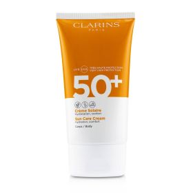 Clarins - Sun Care Body Cream SPF 50 - 150ml/5.1oz StrawberryNet