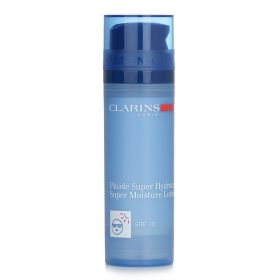 CLARINS - Men Super Moisture Lotion SPF 20 80047697/288100 50ml/1.6oz