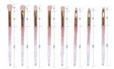 Makeup Brush Tool 12 Sets of Primer Makeup Brush Sets