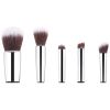 Five Fiber Hair Makeup Brush Set Details Makeup Tool Brushes