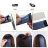 13pcs Hair Extension Clips 20 Inch Straight Hair Synthetic Fiber Hairpieces for Party