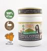 Pride Of India - Herbal Indigo (Indigofera Tinctoria) Hair Powder w/Mixed Himalayan Herbs - Soft Black, Half Pound (227 grams)