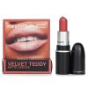 MAC - Mini Lipstick # Velvet Teddy 577675 1.8g/0.06oz