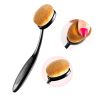 A Single New Bendable Powder Free Toothbrush Makeup Foundation Brush