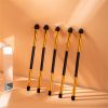 Double Head Makeup Brush Eye Shadow Stick Eye Shadow Brush Single Beauty Makeup Brush 5PCS