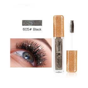 Shiny Broken Diamond Color Mascara (Option: 605 Style)