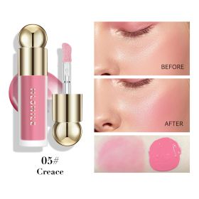 Lip And Cheek Dual-use Universal Moisturizing Multifunctional (Option: 05 Style)