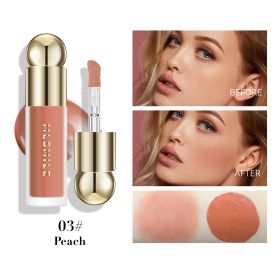 Lip And Cheek Dual-use Universal Moisturizing Multifunctional (Option: 03 Style)