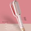 Electric Fully Automatic Curling Iron Large Volume Big Wave Lazy Curling Artifact 32mm Electric negative ions Curling Iron Does Not Hurt Hair Curler