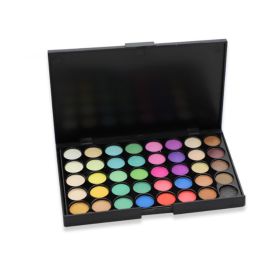 Highly Pigmented Eye Makeup Palette (Style: Style 2)