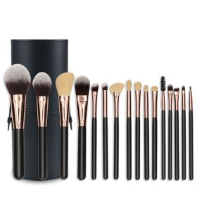 Makeup Brushes 16 Pcs Concealer Eye Shadow Makeup Brush Set (Style: Style 1)