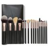 Makeup Brushes 16 Pcs Concealer Eye Shadow Makeup Brush Set