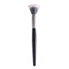 Contour and Blush Brush, Powder Foundation Concealer Buffing Face Shape Stipple Makeup Brushes, Perfect for Cheek Nose Contouring Stippling Blending