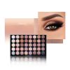 40 Color Rainbow Eyeshadow Palette Makeup Matte Metallic Shimmer Eye Shadow Palettes