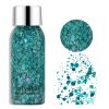 Liquid Glitter Eyeshadow Quick Drying Long Lasting Sparkling Metallic High Pigmented Glitter Eye Shadow