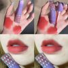 8 Colors Fashion Waterproof Lasting Matte Nude Lipstick Temperament Red Lip Gloss Liquid Lipstick Women Lip Makeup 2022 New