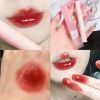 Crystal Glossy Lip Glaze Mirror Cute Bear Lip Gloss Waterproof Transparent Nude Liquid Lipstick Lip Girls Makeup Korean Makeup