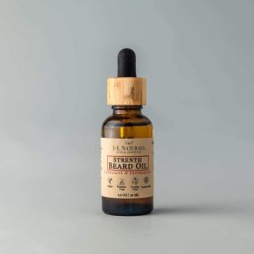 Beard Oil (Type: Strength)