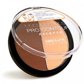 ABSOLUTE Contour Palette (Color: Medium)