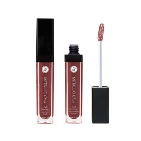 ABSOLUTE Metallic Lip Gloss (Color: Vibes)