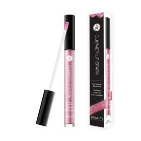 ABSOLUTE Glimmer Lip Spark (Color: Rose Quartz)