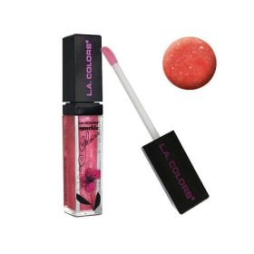 LA COLOR Jellie, Shimmer & Sparkle Lip Gloss (Color: Tangy)