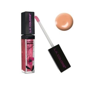 LA COLOR Jellie, Shimmer & Sparkle Lip Gloss (Color: Bella)