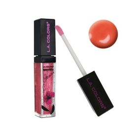 LA COLOR Jellie, Shimmer & Sparkle Lip Gloss (Color: Juicy)