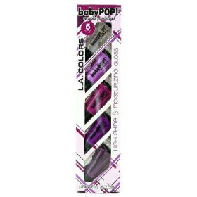 L.A. COLORS BabyPOP! Lip Glosses (Color: Fierce)