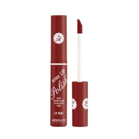 ABSOLUTE Intense Lip Polish (Color: Deep Red)