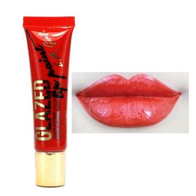 LA GIRL Glazed Lip Paint (Color: Feisty)