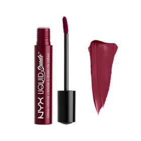 NYX Liquid Suede Cream Lipstick (Color: 12 Vintage)