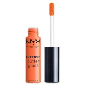 NYX Intense Butter Gloss (Color: Banana Split)