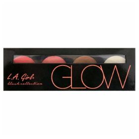 LA GIRL Beauty Brick Blush Collection (Color: Glow)