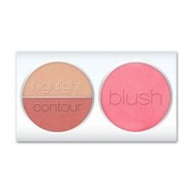 LA COLORS 3D Blush Contour (Color: My Sweetie)