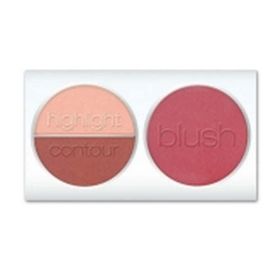 LA COLORS 3D Blush Contour (Color: Hottie)