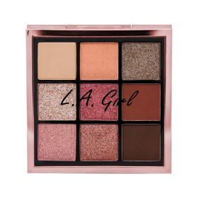 L.A. GIRL Keep it Playful 9 Color Eye Palette (Color: Playmate)