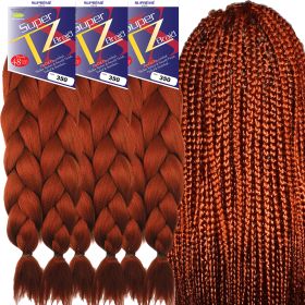 Super X TZ BRAID (3-Pack) (Color: 350)