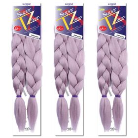 Super X TZ BRAID (3-Pack) (Color: PSPURPLE)