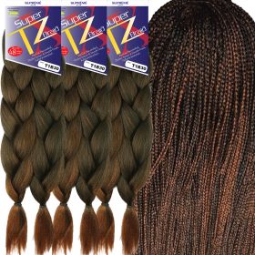 Super X TZ BRAID (3-Pack) (Color: T1B30)